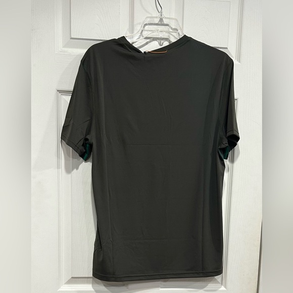 Cotopaxi Men's Large Fino Tech Tee Iron Green NWT Quick Dry Soft Fabric - Picture 6 of 12
